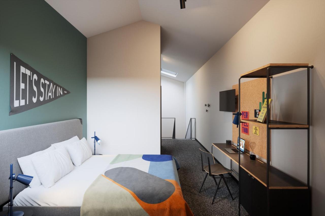 Hotel The Social Hub Madri