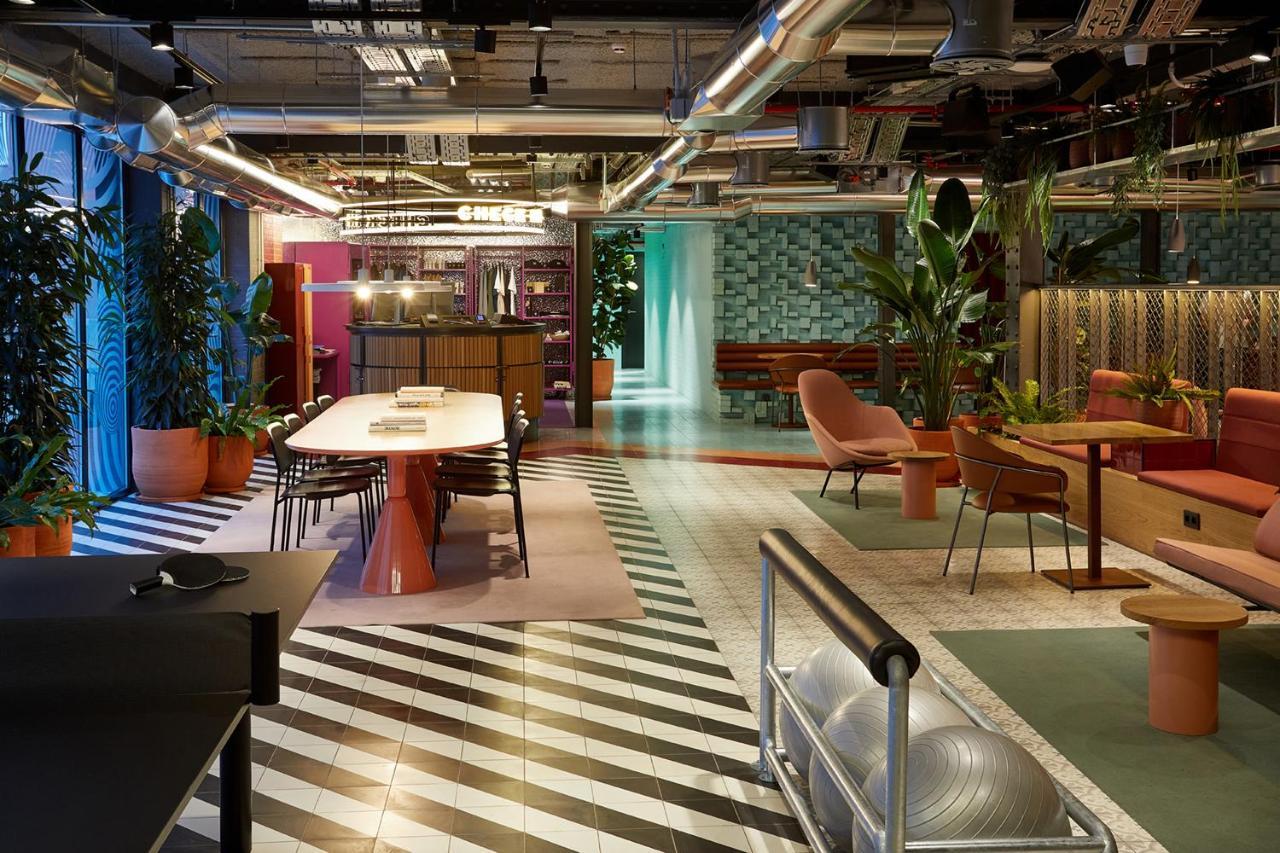 The Social Hub 4* Madri