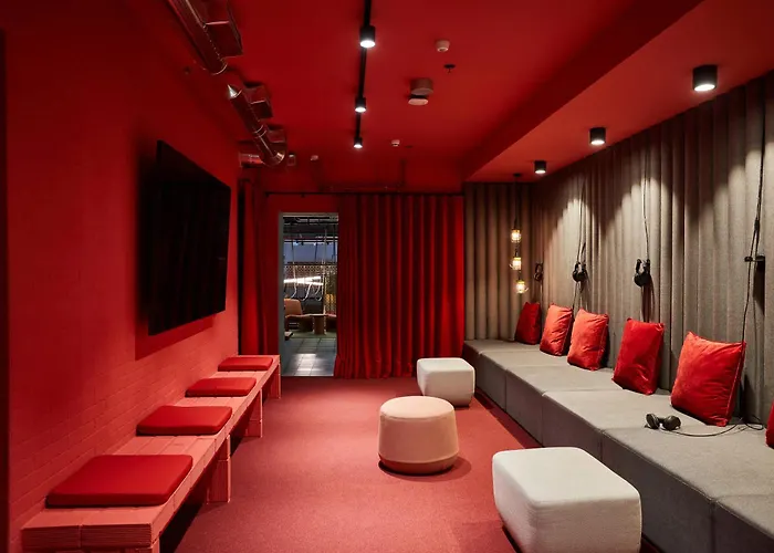 The Social Hub Madrid