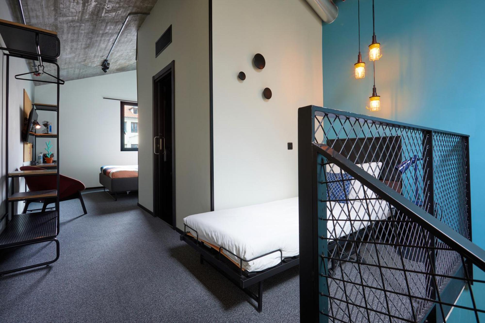 Hotel The Social Hub