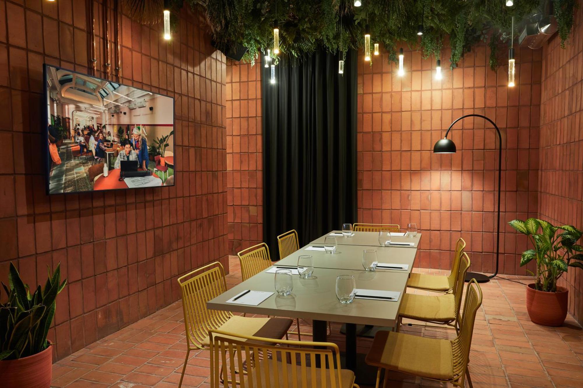 The Social Hub Madri
