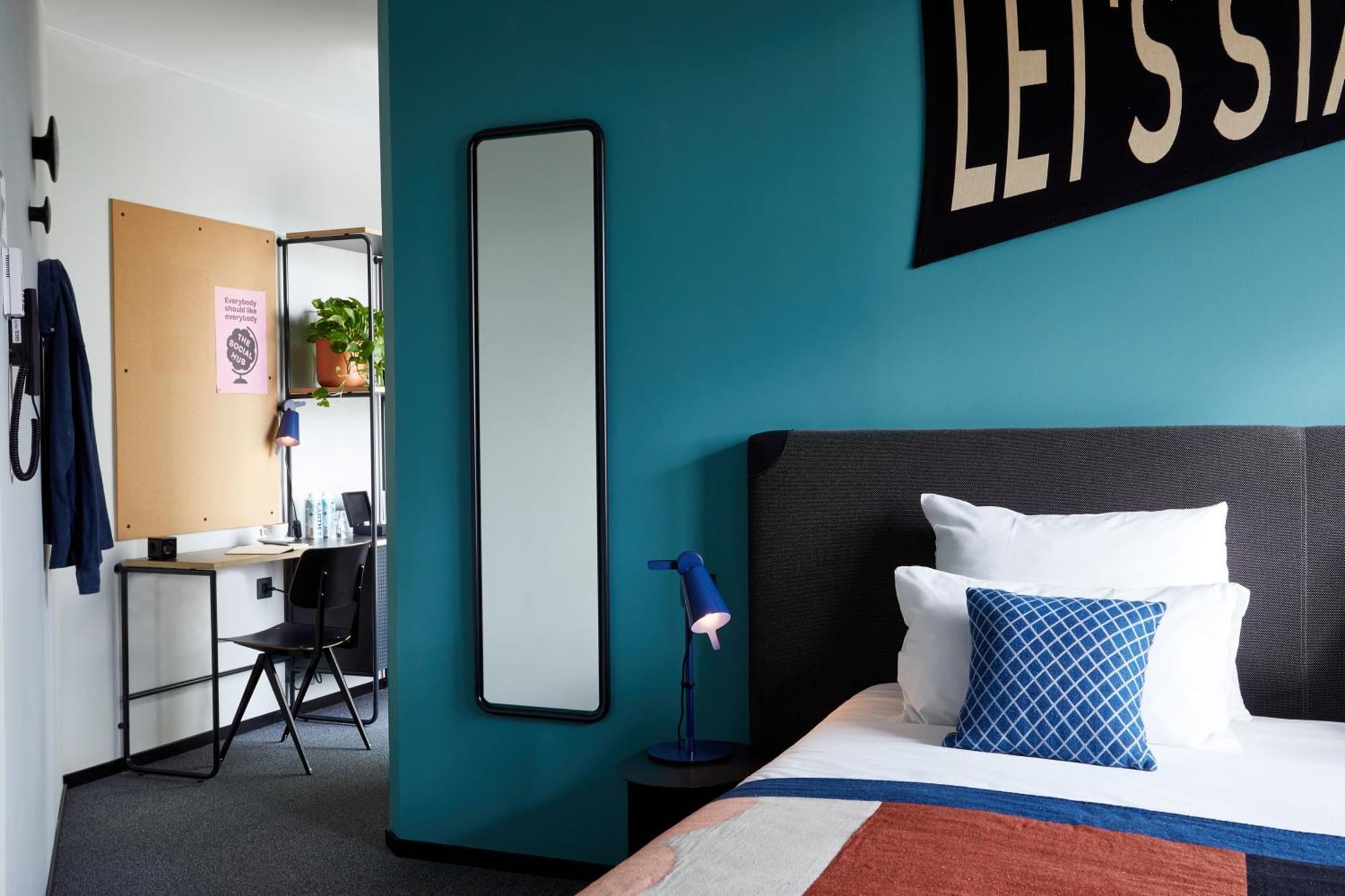 The Social Hub Hotel Madri