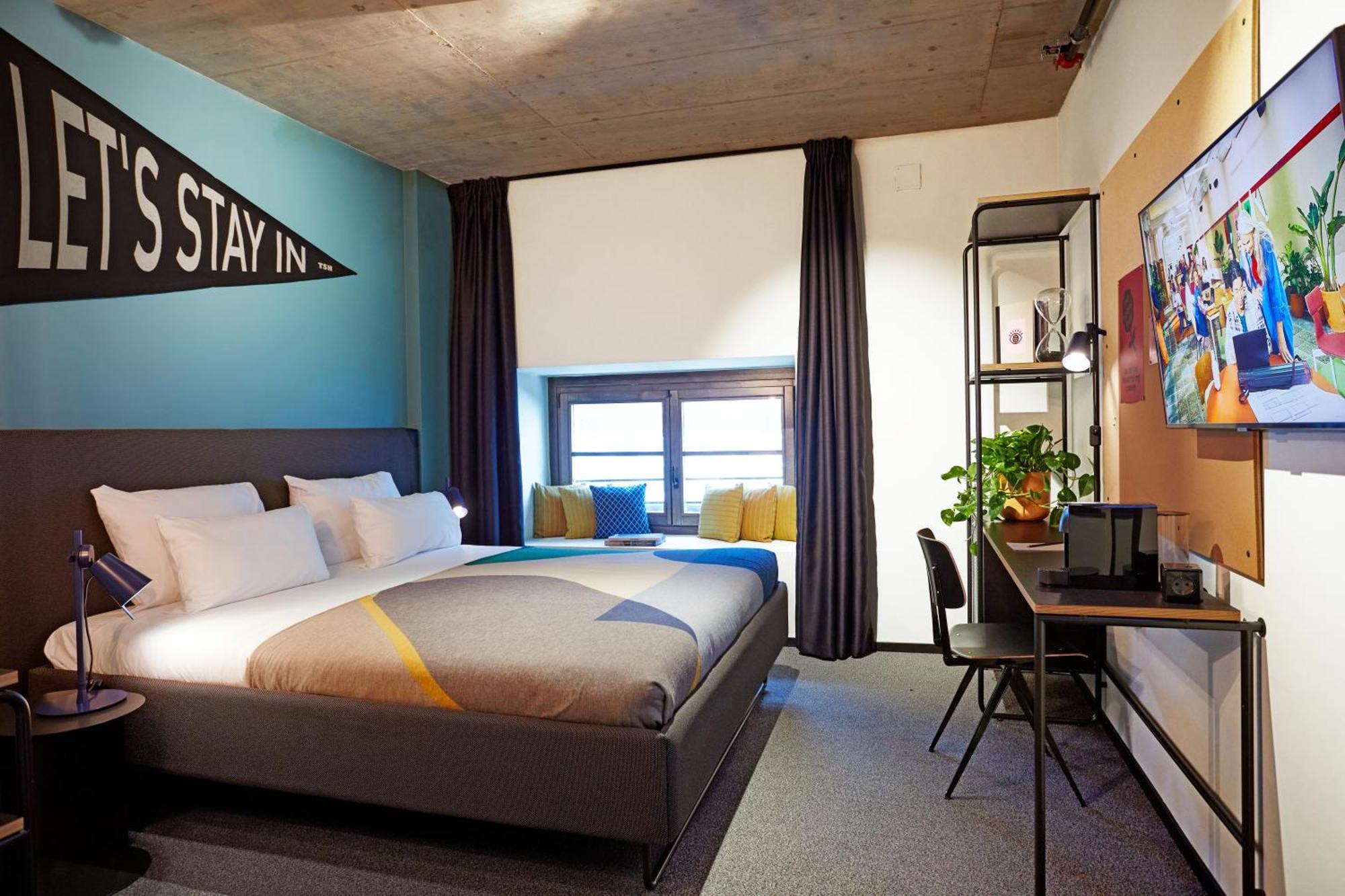 Hotel The Social Hub Madri